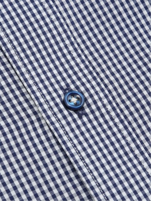 形態安定 吸水速乾 NEWスタンダードフィット ボタンダウン長袖シャツ