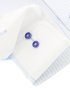 【大きいサイズ】グランバック/GRAND-BACK 綿100% 形態安定ワイドカラー長袖シャツ