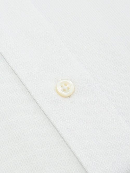 ノンアイロンストレッチ NEWスタンダードフィット ボタンダウン長袖ニットシャツ