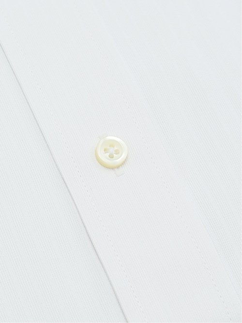 ワイシャツ メンズ 長袖 ノンアイロン ストレッチ 吸水速乾 カッタウェイ ビジネス ドレス ニット NEWスタンダードフィット