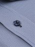ノーアイロンストレッチ スタンダードフィット ボタンダウン半袖ニットシャツ