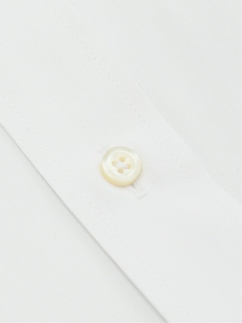 ノンアイロンストレッチ NEWスタンダードフィット カッタウェイ長袖ニットシャツ