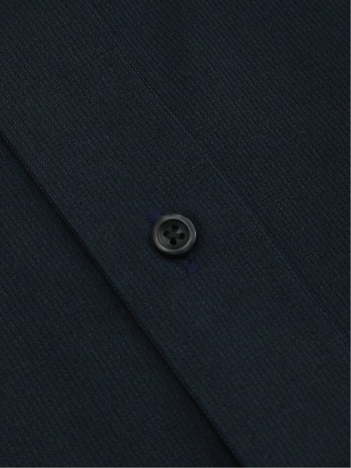 ノンアイロンストレッチ NEWスタンダードフィット カッタウェイ長袖ニットシャツ