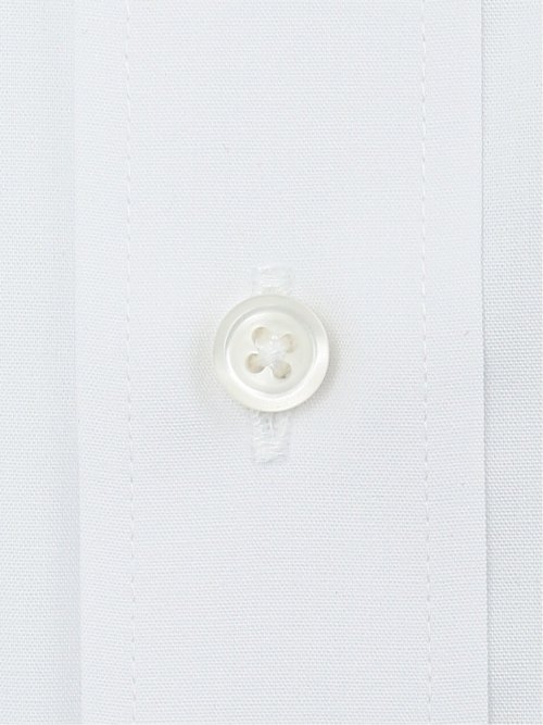 【大きいサイズ】グランバック/GRAND-BACK 形態安定 セミワイドカラー長袖シャツ