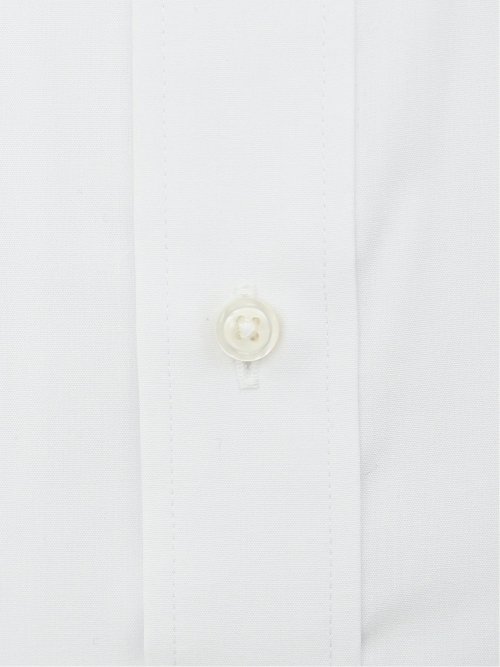 【大きいサイズ】グランバック/GRAND-BACK 形態安定 セミワイドカラー長袖シャツ