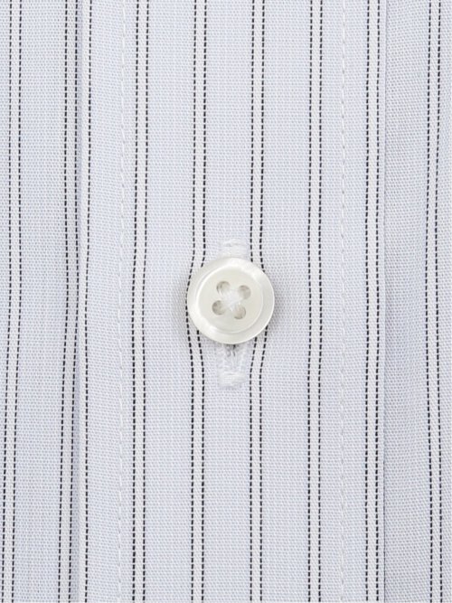 【大きいサイズ】グランバック/GRAND-BACK 形態安定 ボタンダウン長袖シャツ