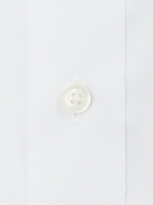 【大きいサイズ】グランバック/GRAND-BACK 綿100% 形態安定 セミワイドカラー長袖シャツ