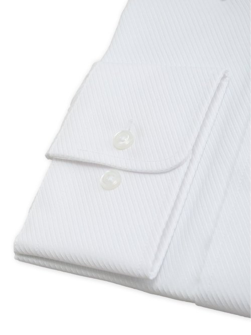 【大きいサイズ】グランバック/GRAND-BACK 綿100% 形態安定 ボタンダウン長袖シャツ