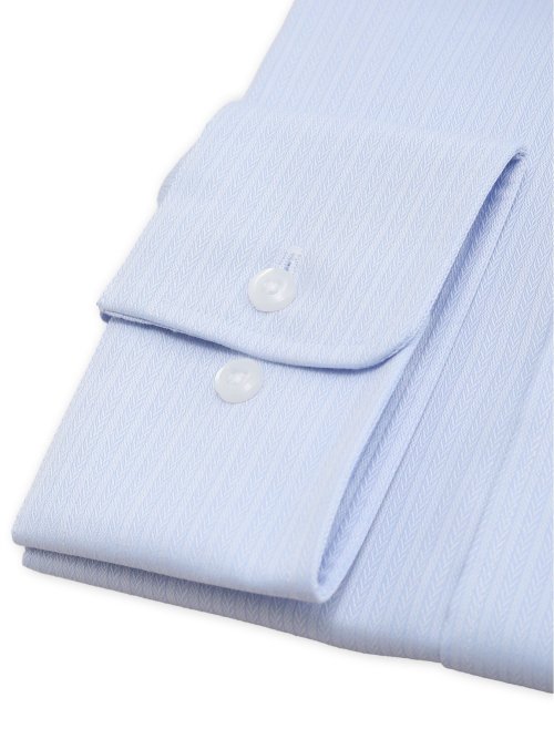 【大きいサイズ】グランバック/GRAND-BACK 綿100% 形態安定 ボタンダウン長袖シャツ