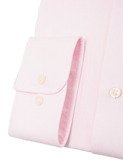 【大きいサイズ】グランバック/GRAND-BACK 綿100% 形態安定 ボタンダウン長袖シャツ