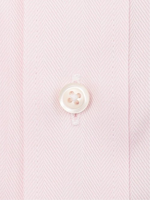 【大きいサイズ】グランバック/GRAND-BACK 綿100% 形態安定 ボタンダウン長袖シャツ