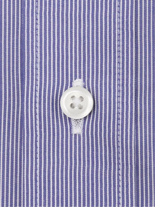 【大きいサイズ】グランバック/GRAND-BACK 綿100% 形態安定 ボタンダウン長袖シャツ