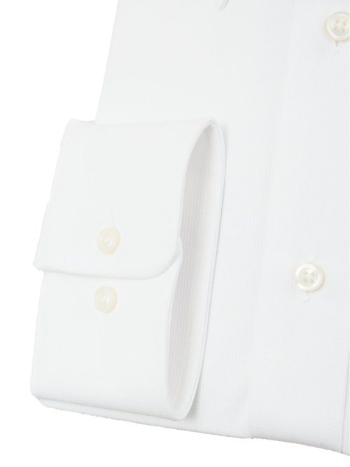 【大きいサイズ】グランバック/GRAND-BACK ノーアイロンストレッチ ボタンダウン長袖ニットシャツ