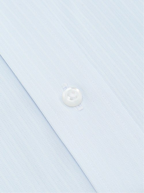 【大きいサイズ】グランバック/GRAND-BACK ノンアイロンストレッチ ボタンダウン長袖ニットシャツ