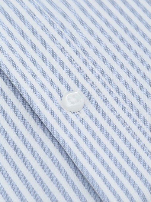 【大きいサイズ】グランバック/GRAND-BACK ノンアイロンストレッチ ボタンダウン長袖ニットシャツ