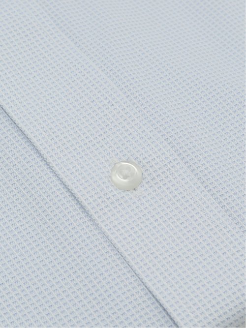 【大きいサイズ】グランバック/GRAND-BACK ノンアイロン ストレッチ ボタンダウン 半袖 ニット シャツ