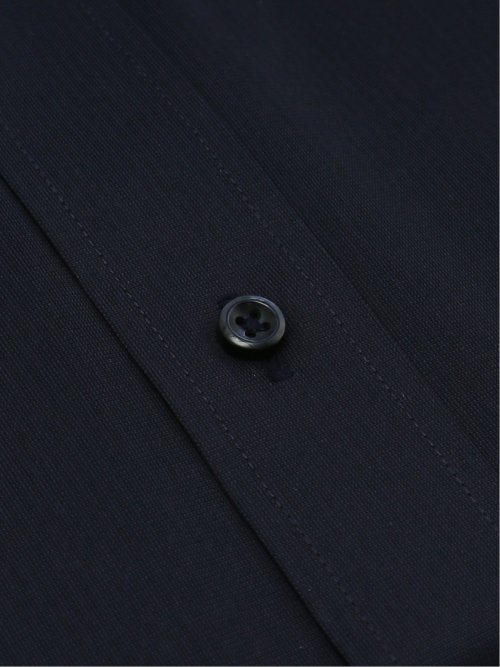 【大きいサイズ】グランバック/GRAND-BACK ノンアイロン ストレッチ ボタンダウン 半袖 ニット シャツ