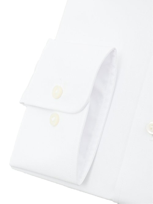 【大きいサイズ】グランバック/GRAND-BACK 形態安定 セミワイドカラー長袖シャツ