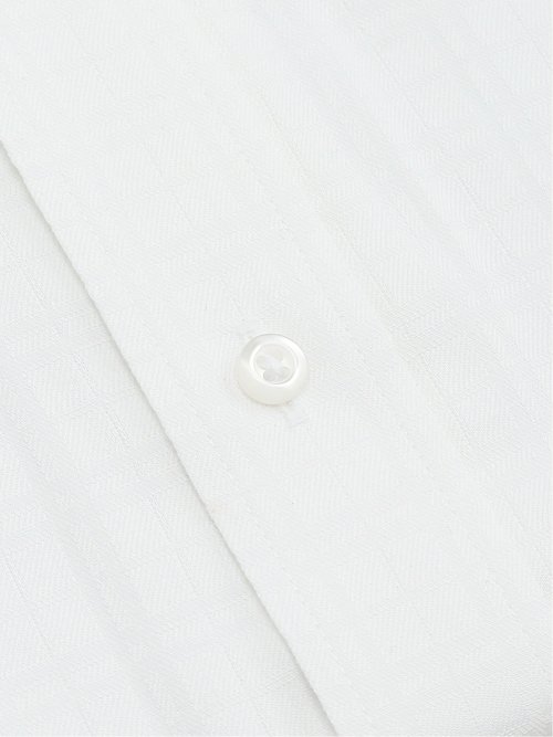 【大きいサイズ】グランバック/GRAND-BACK 形態安定 ボタンダウン長袖シャツ