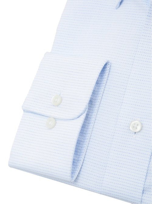 【大きいサイズ】グランバック/GRAND-BACK 形態安定 ボタンダウン長袖シャツ