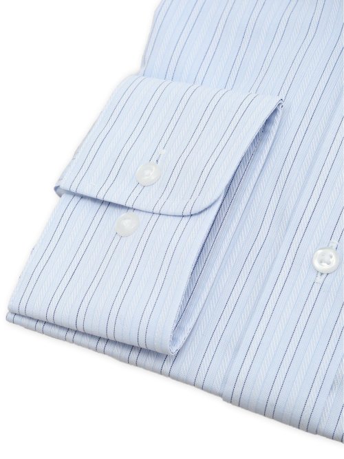 【大きいサイズ】グランバック/GRAND-BACK 形態安定 ボタンダウン長袖シャツ