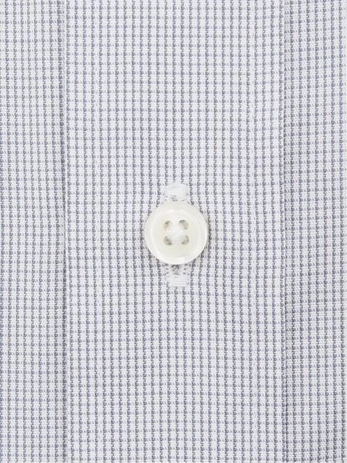 【大きいサイズ】グランバック/GRAND-BACK 形態安定 ボタンダウン長袖シャツ