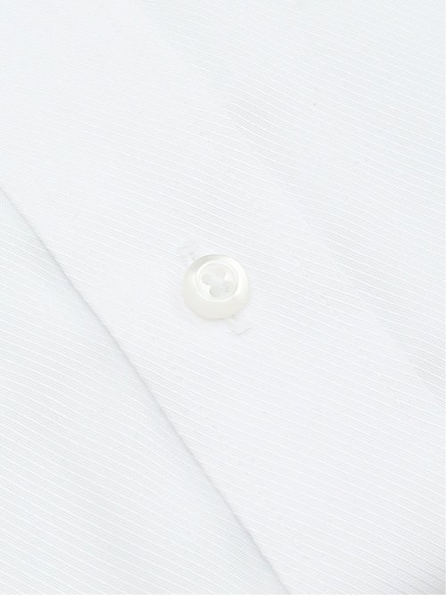 【大きいサイズ】グランバック/GRAND-BACK 綿100% 形態安定 セミワイドカラー長袖シャツ