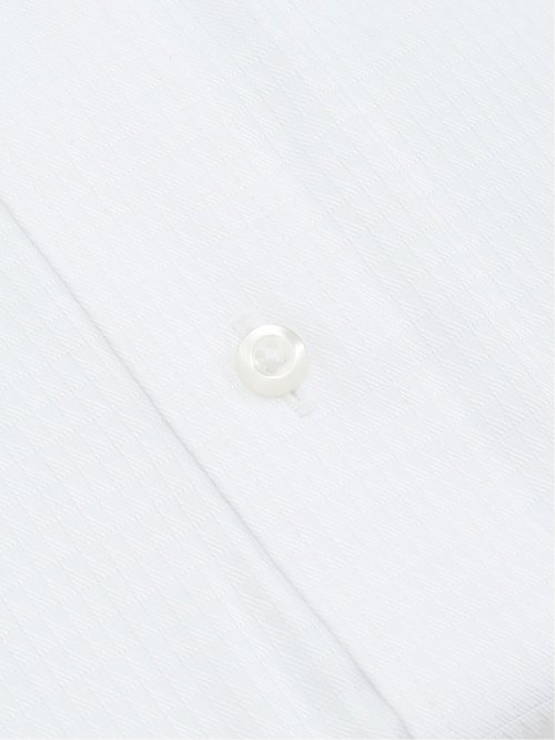 【大きいサイズ】グランバック/GRAND-BACK 綿100% 形態安定 ボタンダウン長袖シャツ