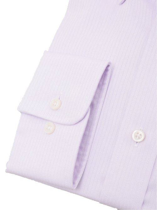 【大きいサイズ】グランバック/GRAND-BACK 綿100% 形態安定 ボタンダウン長袖シャツ