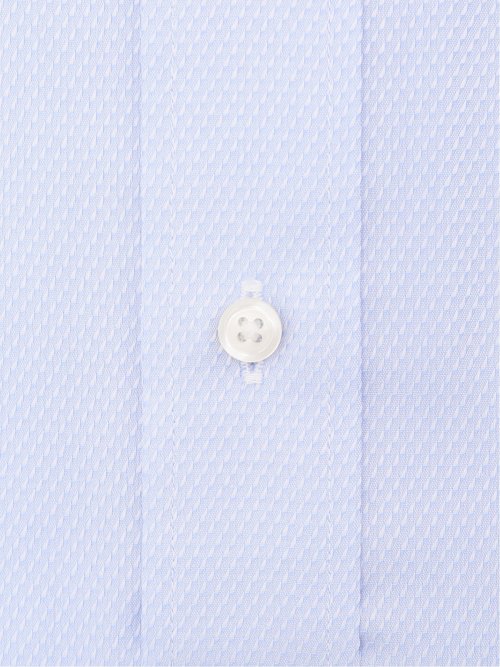 【大きいサイズ】グランバック/GRAND-BACK 綿100% 形態安定 ボタンダウン長袖シャツ