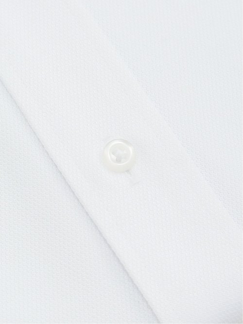 【大きいサイズ】グランバック/GRAND-BACK ノンアイロンストレッチ セミワイドカラー長袖ニットシャツ