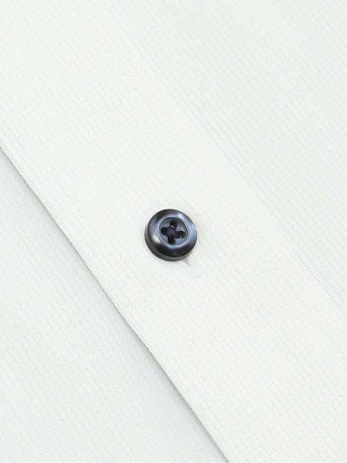 ノンアイロン ストレッチ NEWスタンダードフィット ボタンダウン長袖ニットシャツ