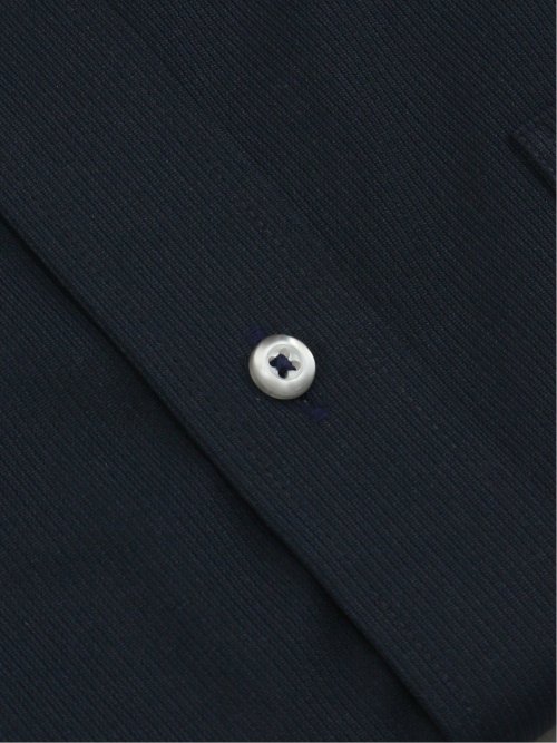 ノンアイロン ストレッチ NEWスタンダードフィット カッタウェイ長袖ニットシャツ