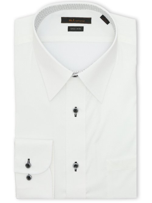 イージーアイロン ストレッチ NEWスタンダードフィット レギュラー