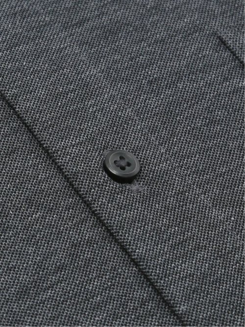 Biz アルティマ NEWスタンダードフィット ボタンダウン 半袖 ビズシャツ