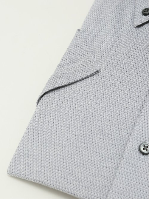 Biz アルティマ NEWスタンダードフィット ボタンダウン 半袖 ビズシャツ