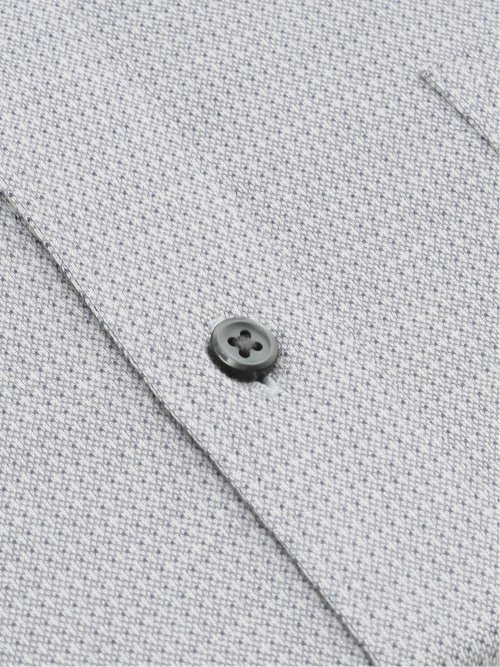 Biz アルティマ NEWスタンダードフィット ボタンダウン 半袖 ビズシャツ