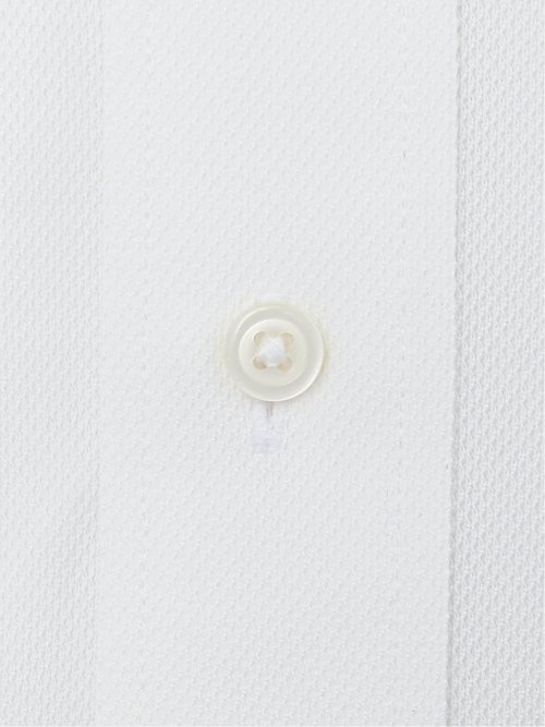 ノーアイロンストレッチ スタンダードフィット ボタンダウン長袖ニットシャツ