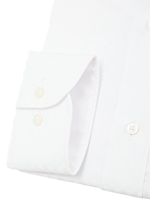 遮熱 UVカット スタンダードフィット ボタンダウン長袖シャツ