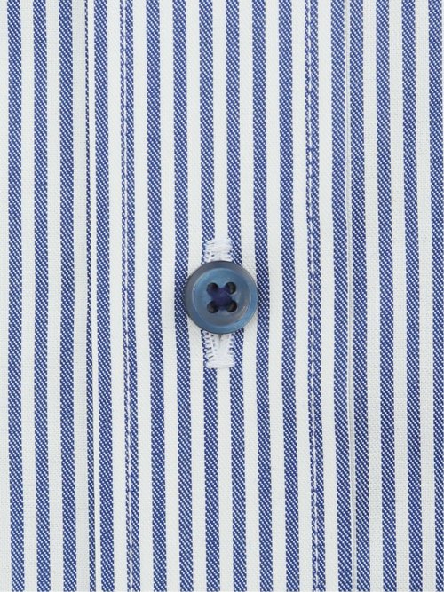 遮熱 UVカット スタンダードフィット ボタンダウン長袖シャツ