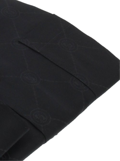 形態安定 スタンダードフィット ショートスナップダウン長袖シャツ