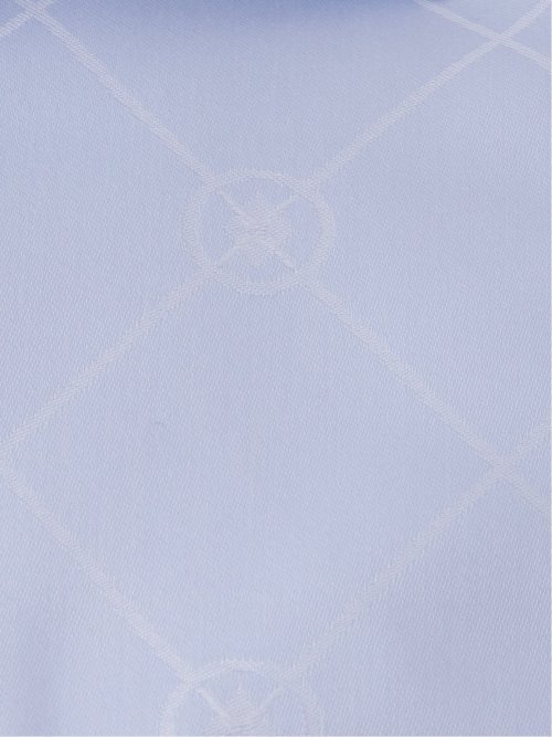 形態安定 スタンダードフィット ワイドカラー長袖シャツ