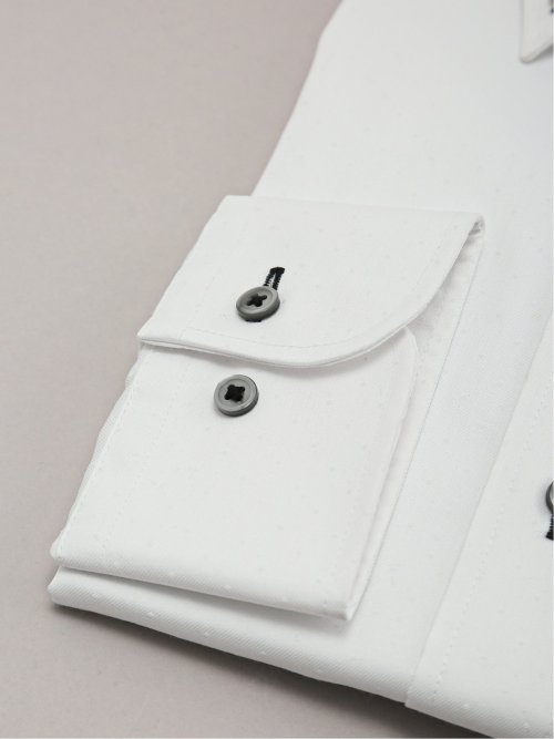 遮熱 イージーアイロン NEWスタンダードフィット ボタンダウン 長袖 シャツ