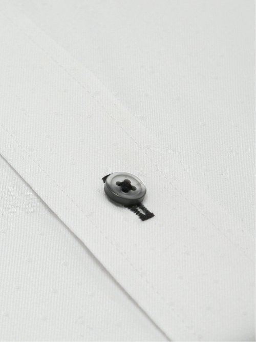 遮熱 イージーアイロン NEWスタンダードフィット ボタンダウン 長袖 シャツ