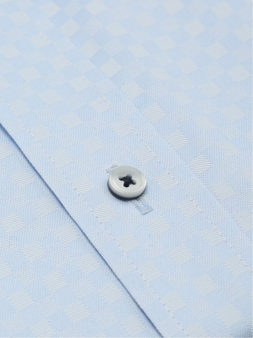 遮熱 イージーアイロン NEWスタンダードフィット ボタンダウン 長袖 シャツ