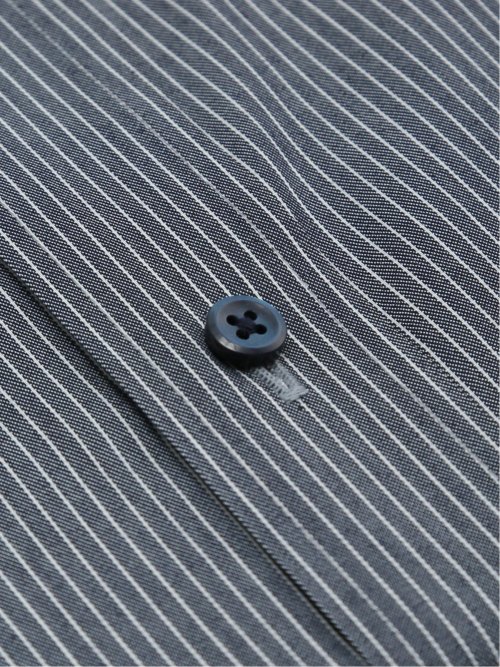 遮熱 イージーアイロン NEWスタンダードフィット ボタンダウン 長袖 シャツ