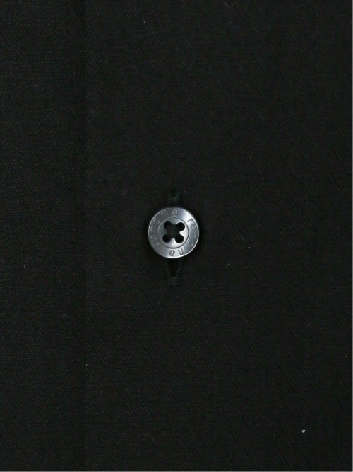 形態安定 スタンダードフィット スナップダウン長袖シャツ