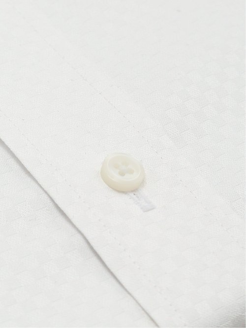 遮熱 イージーアイロン NEWスタンダードフィット カッタウェイ 長袖 シャツ