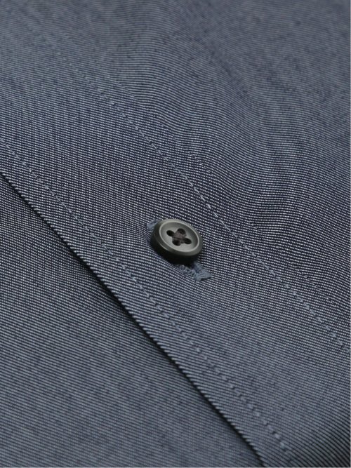 遮熱 イージーアイロン NEWスタンダードフィット カッタウェイ 長袖 シャツ