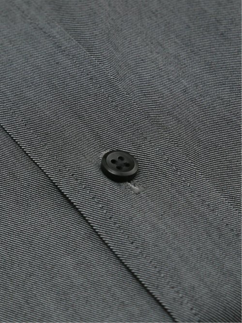 遮熱 イージーアイロン NEWスタンダードフィット カッタウェイ 長袖 シャツ